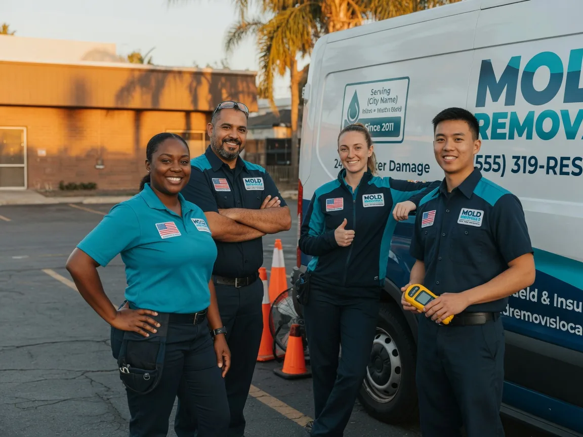 Water Damage Restoration company in Maynard, MA